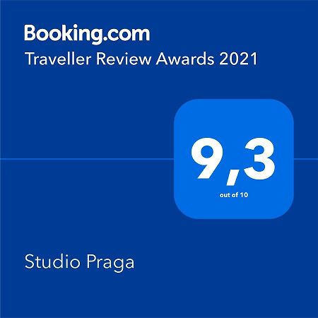 Studio Praga 바르샤바 외부 사진