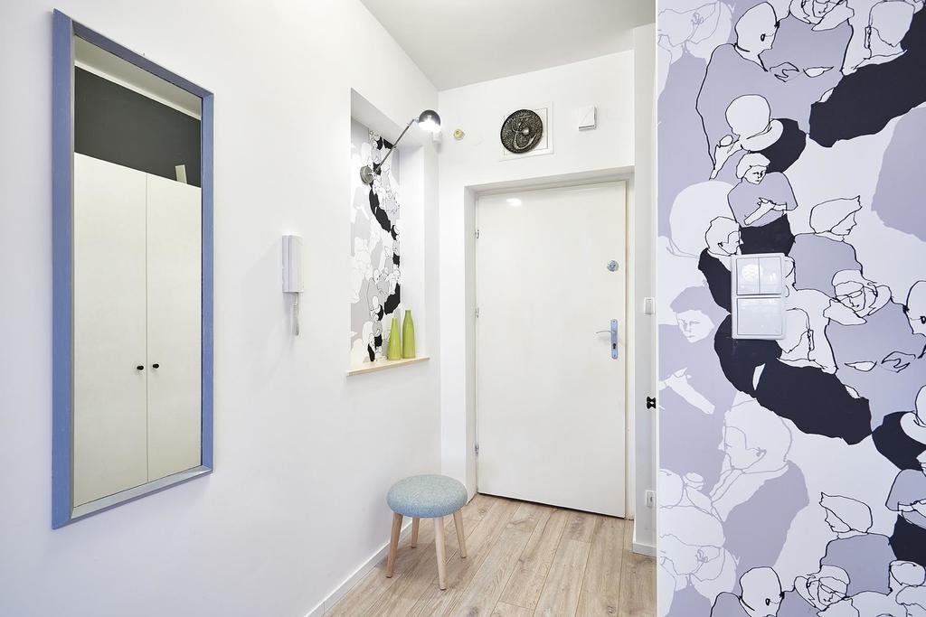Studio Praga 바르샤바 외부 사진